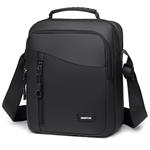 Lightweight Crossbody Shoulder Bag for Men - Stylish Casual Oxford Messenger Bag