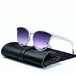 Fashion Cateye Sunglasses for Women - Vintage Eyewear Glasses UV400