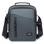 Lightweight Crossbody Shoulder Bag for Men - Stylish Casual Oxford Messenger Bag