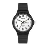 Minimal Wristwatch for Women - Calendar Watch Waterproof Luminous Clock Ladies