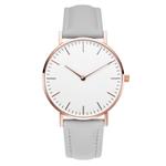 Minimalist Watch for Women - Luxury Quartz Clock Mesh Strap