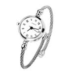 Exquisite Vintage Retro Watch for Women - Elegant Fashion Wristwatch Stainless Steel