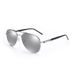 Polarized Pilot Sunglasses Unisex - Driving Retro Glasses Metal UV400