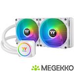 Thermaltake TH240 ARGB Sync Snow Edition waterkoeler