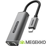 Sitecom USB-C to Ethernet 1Gbit adapter