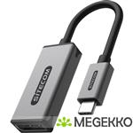 Sitecom USB-C to DisplayPort 1.4 adapter
