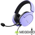 Trust GXT 489 Fayzo Bedraad Paars