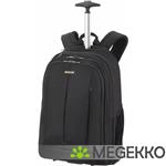 Samsonite GuardIT 2.0 notebooktas 39,6 cm (15.6 ) Rugzak Zwart