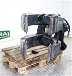 Kaup Papierrollenklem splitarm