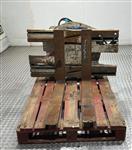 Casacade Vorkenklem Draaibaar 360°