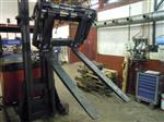 Forklift Attachment Vorkversteller