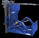 Griptech Palletkeerder met afduwer