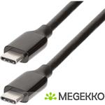 StarTech.com 3m Actieve USB-C Kabel, USB 3.2 Gen 2 10Gbps, Lange USB Type-C Data Transfer Kabel, 60W