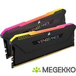 Corsair DDR4 Vengeance RGB Pro SL Light Enhancement Kit - Black