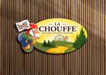 Reclamebord La Chouffe Blonde