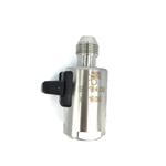 Micro Matic Afsluitkraan 2x3/8