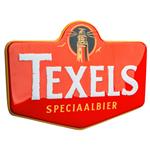 Texels speciaalbier reclamebord