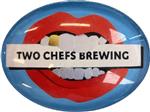 Occasion - Ovale taplens Two chefs brewing
