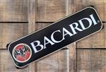 Bacardi reclamebord