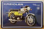 Kreidler reclamebord