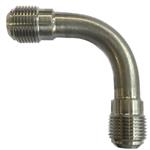 Verbinder 2x3/8 60mm lang