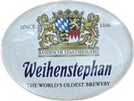 Occasion - Ovale taplens Weihenstephan