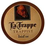 Occasion - Ronde taplens La Trappe trappist Isid'or rond 82mm