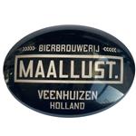 Occasion - Ovale taplens Maallust