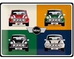Mini reclamebord