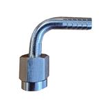 Gebogen tule 90c 7/16