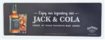 Jack daniel's barmat