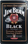 Jim Beam reclamebord