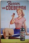 Bessen van Coebergh reclamebord