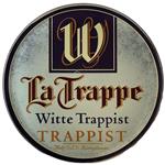 Occasion - Ronde taplens La Trappe Witte Trappist