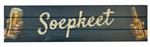 Soepkeet pubbord