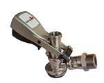Fustkoppeling bajonet 2x5/8 micro matic