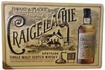 Craigellachie reclamebord