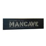 Welcome to the Mancave pubbord