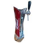 Bud tapzuil - chrome