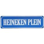 Heineken plein reclamebord