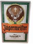 Jagermeister reclamebord