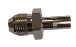 John guest verbinder 3/8 naar 3/8 flair draad