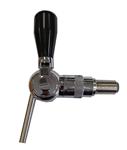 Tapkraan compensator chrome 3/8 John Guest insteek 5/8 draad