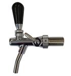 Compensator kraan chrome