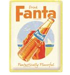 Fanta reclamebord