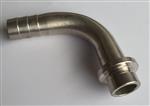 Tule 5/8 gebogen voor 10 mm