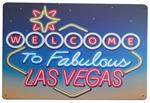 Welcome to Fabulous Las Vegas reclamebord
