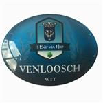 Occasion - Ovale taplens Venloosch wit