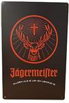 Jagermeister reclamebord