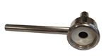 Spoeladapter tapkraan 30 mm draad